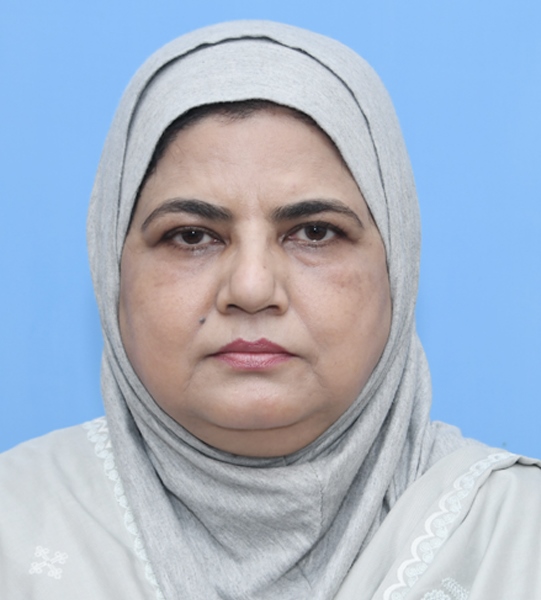 Gulnaz Shahzadi